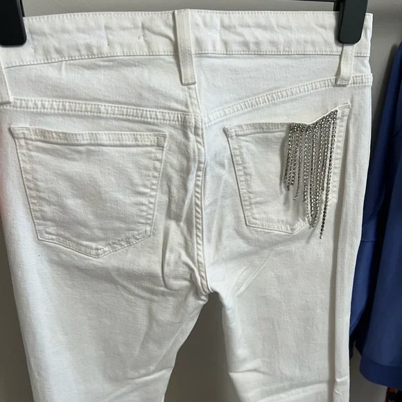 JOE’S The LARA Mid Rise Cigarette Ankle Jeans in Size 26 - Picture 3 of 11